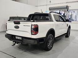 2025 Ford Ranger Wildtrak