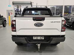 2025 Ford Ranger Wildtrak