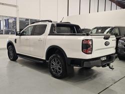 2025 Ford Ranger Wildtrak