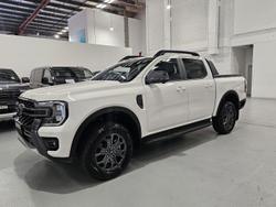 2025 Ford Ranger Wildtrak