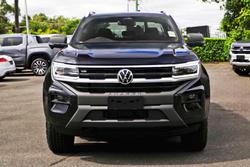 2025 Volkswagen Amarok TDI600 PanAmericana