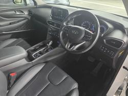 2019 Hyundai Santa Fe Elite