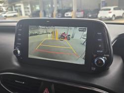 2019 Hyundai Santa Fe Elite