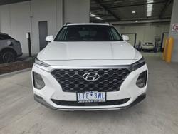 2019 Hyundai Santa Fe Elite