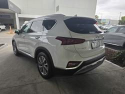 2019 Hyundai Santa Fe Elite