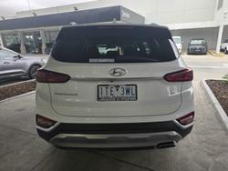 2019 Hyundai Santa Fe Elite
