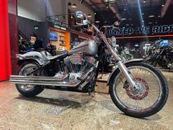 2007 Harley-Davidson Softail Standard 1584 (FXST) Softail