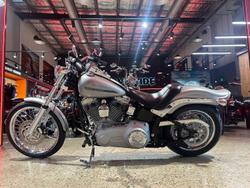 2007 Harley-Davidson Softail Standard 1584 (FXST) Softail