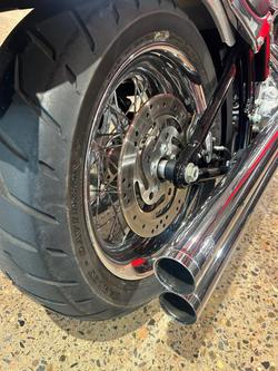 2007 Harley-Davidson Softail Standard 1584 (FXST) Softail