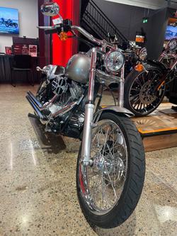 2007 Harley-Davidson Softail Standard 1584 (FXST) Softail