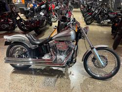 2007 Harley-Davidson Softail Standard 1584 (FXST) Softail