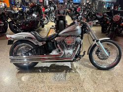 2007 Harley-Davidson Softail Standard 1584 (FXST) Softail