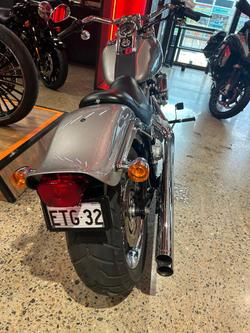 2007 Harley-Davidson Softail Standard 1584 (FXST) Softail