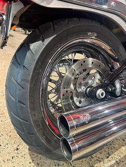 2007 Harley-Davidson Softail Standard 1584 (FXST) Softail