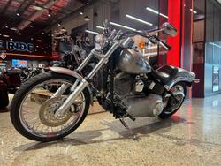 2007 Harley-Davidson Softail Standard 1584 (FXST) Softail