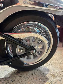 2007 Harley-Davidson Softail Standard 1584 (FXST) Softail