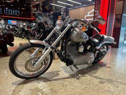 2007 Harley-Davidson Softail Standard 1584 (FXST) Softail