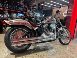 2007 Harley-Davidson Softail Standard 1584 (FXST) Softail