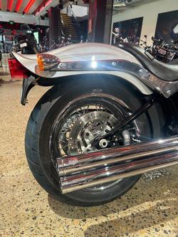 2007 Harley-Davidson Softail Standard 1584 (FXST) Softail