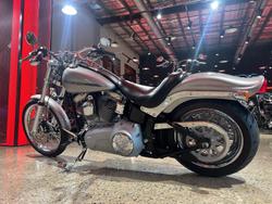 2007 Harley-Davidson Softail Standard 1584 (FXST) Softail