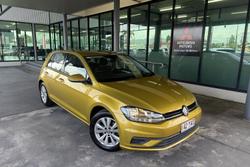 2017 Volkswagen Golf 110TSI Trendline