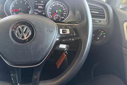 2017 Volkswagen Golf 110TSI Trendline