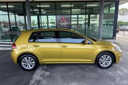 2017 Volkswagen Golf 110TSI Trendline