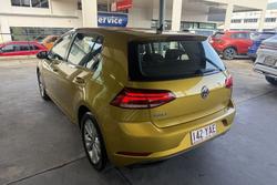 2017 Volkswagen Golf 110TSI Trendline
