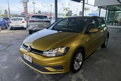 2017 Volkswagen Golf 110TSI Trendline