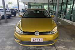 2017 Volkswagen Golf 110TSI Trendline