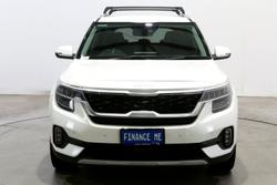 2022 Kia Seltos GT-Line