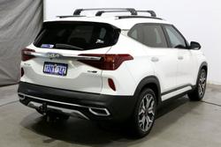 2022 Kia Seltos GT-Line