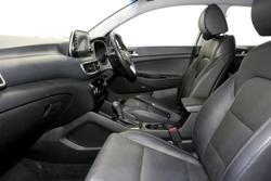 2019 Hyundai Tucson Active X