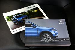 2020 LDV D90 Executive