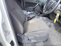 2014 Ford Ranger XLS PX 4X4 Dual Range Cool White