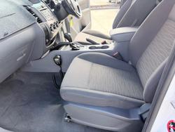 2014 Ford Ranger XLS PX 4X4 Dual Range Cool White