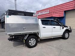2014 Ford Ranger XLS PX 4X4 Dual Range Cool White