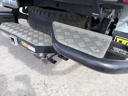 2014 Ford Ranger XLS PX 4X4 Dual Range Cool White