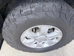 2014 Ford Ranger XLS PX 4X4 Dual Range Cool White