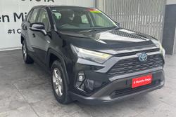 2023 Toyota RAV4 GX