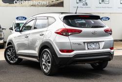 2018 Hyundai Tucson Active X