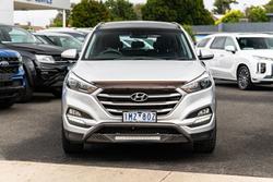2018 Hyundai Tucson Active X