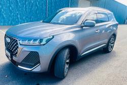 2023 Chery Tiggo 7 Pro Ultimate AWD