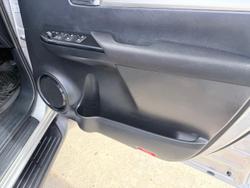 2015 Toyota Hilux SR5 GUN126R 4X4 Dual Range Silver Sky