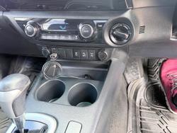 2015 Toyota Hilux SR5 GUN126R 4X4 Dual Range Silver Sky