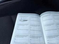 2015 Toyota Hilux SR5 GUN126R 4X4 Dual Range Silver Sky