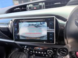 2015 Toyota Hilux SR5 GUN126R 4X4 Dual Range Silver Sky