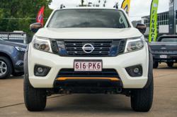 2020 Nissan Navara N-TREK