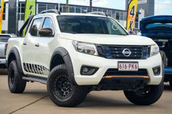 2020 Nissan Navara N-TREK