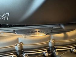 2025 Triumph Rocket 3 R Storm Rocket Blue